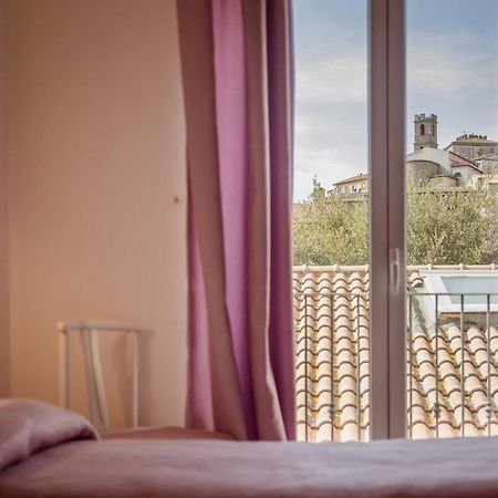 Hotel Rossi Манчиано Экстерьер фото