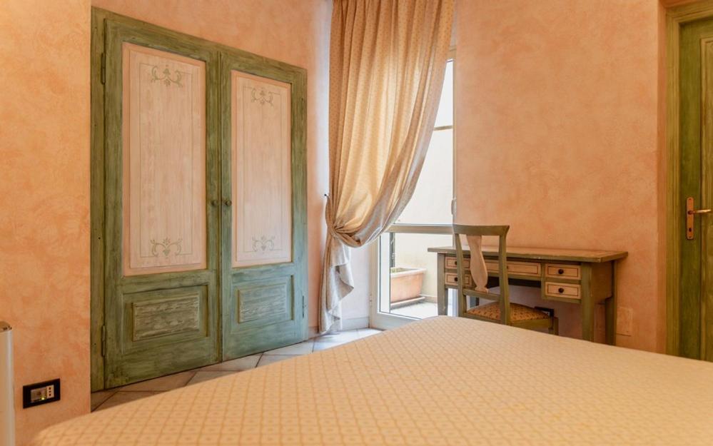 Hotel Rossi Манчиано Экстерьер фото
