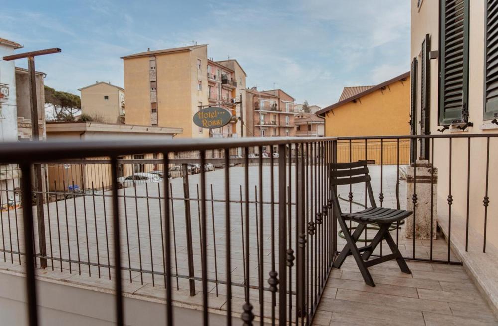 Hotel Rossi Манчиано Экстерьер фото